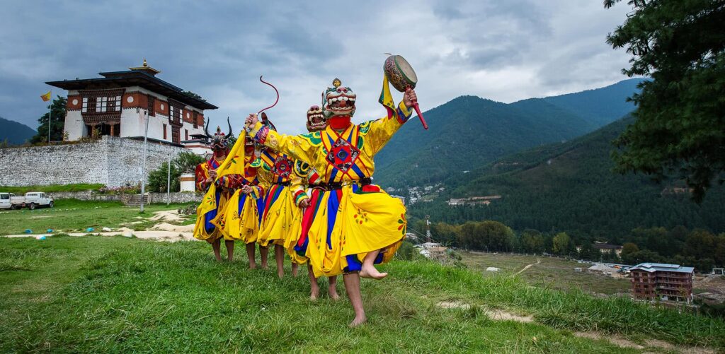 Bhutan Winners