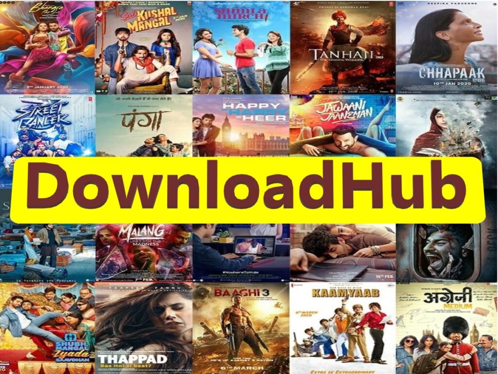 Downloadhub VIP