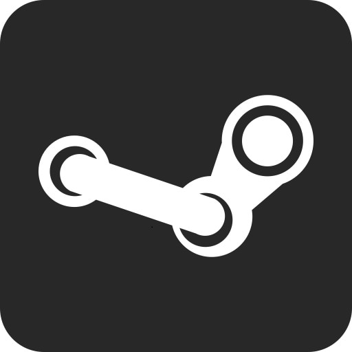 Steam Half Full Circle Icon Meaning 