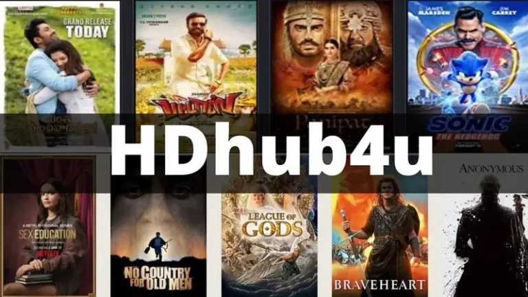 HDHub4u Hindi Movie